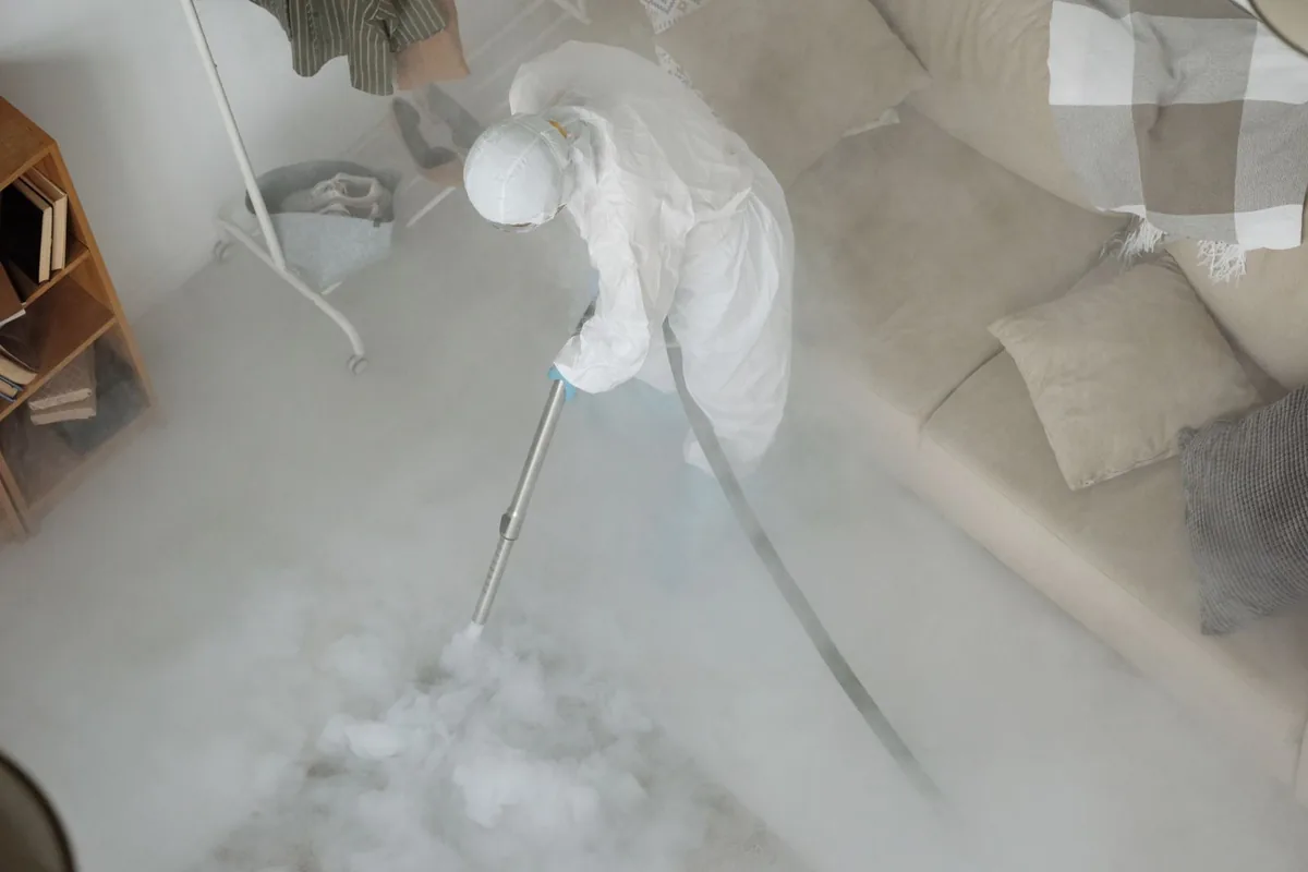 Biohazard Cleanup in Germantown, TN